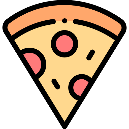 Pizza slice